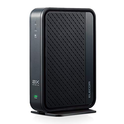 Wi-Fi 6(11ax) Wi-Fi 10ギガビットルーター　光通信対応 楽天市場】エレコム 無線LANルーター親機 Wi-Fi 6 2402+574Mbps